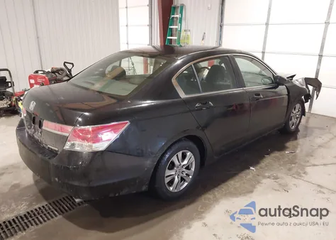 2011 Honda Accord 2.4 Se из США, поврежденный, VIN 1HGCP2F60BA081113